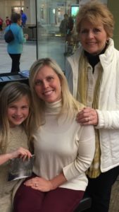 3 generations at Hallmark