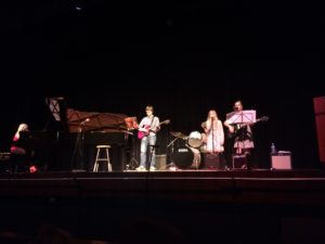 Kid Band Bury the Survivors